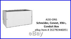 Schneider, Conext, XW+, 6848, Inverter/Charger, 120/240 Vac