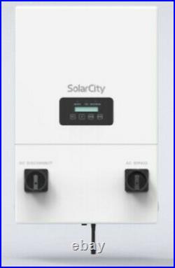 Solar City Delta H6 Solar Inverter