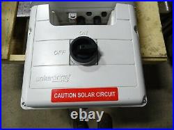 Solar Edge Grid Support Utility Interactive Non Isolated Photovoltaic Inverter
