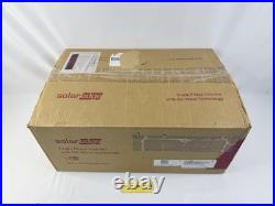 Solar Edge SE7600H-US000BNI4 7.6Kw Single Phase Inverter New Open Box