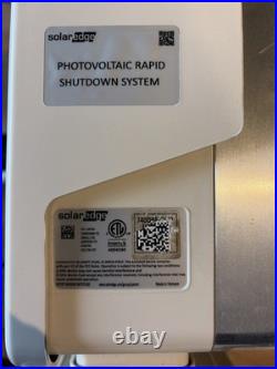 Solar Edge SE7600H-US000BNI4 7.6Kw Single Phase Solar Inverter SE7600H-US