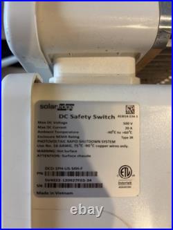 Solar Edge SE7600H-US000BNI4 7.6Kw Single Phase Solar Inverter SE7600H-US