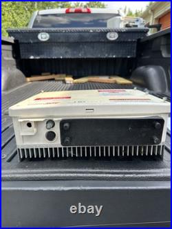 Solar Edge Single Phase Inverter With HD Wave Technology SE7600H-US000BNU4 READ