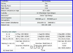 Solar Grid Tie Inverter 50HZ60HZ Panel MPPT Function 110V/220V Pure Sine Wave