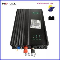 Solar Grid Tie Inverter 600W MPPT Adjustable Battery Durable Discharge Power