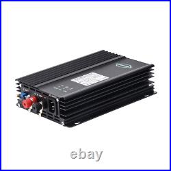 Solar Grid Tie Inverter 600W MPPT Adjustable Battery Durable Discharge Power