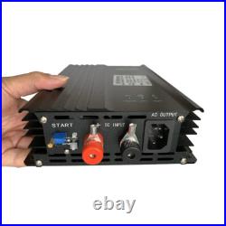 Solar Grid Tie Inverter 600W MPPT Adjustable Battery Durable Discharge Power