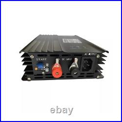 Solar Grid Tie Inverter 600W MPPT Adjustable Battery Durable Discharge Power