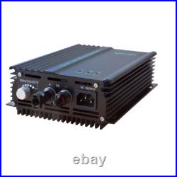 Solar Grid Tie Inverter 600W MPPT Adjustable Battery Durable Discharge Power