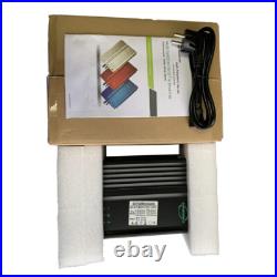 Solar Grid Tie Inverter 600W MPPT Adjustable Battery Durable Discharge Power