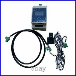 Solar Grid Tie Inverter Dc 24v-96v To Ac110-230v Limiter Export Battery 1200w