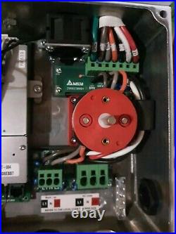 Solar Grid-Tie Inverter Delta H6 6000W Has Issues For parts