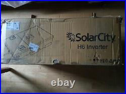 Solar Grid-Tie Inverter Delta H6 6000W Has Issues For parts
