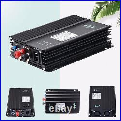 Solar Grid Tie Inverter MPPT Adjustable Battery Durable Discharge Power 600W