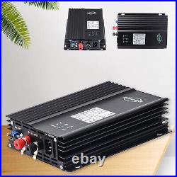 Solar Grid Tie Inverter MPPT Adjustable Battery Durable Discharge Power 600W