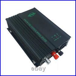 Solar Grid Tie Inverter MPPT Adjustable Battery Durable Discharge Power 600W