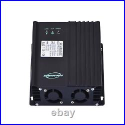 Solar Grid Tie Inverter MPPT Adjustable Battery Durable Discharge Power 600W