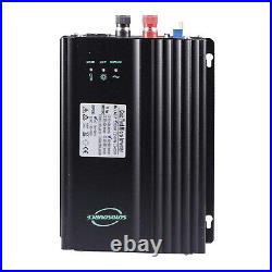 Solar Grid Tie Inverter MPPT Adjustable Battery Durable Discharge Power 600W