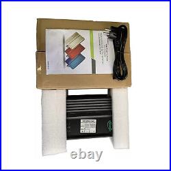 Solar Grid Tie Inverter MPPT Adjustable Battery Durable Discharge Power 600W