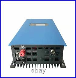 Solar Grid Tie Inverter MPPT DC 22-65V 45-90V AC 220v 230v 240v Limiter System