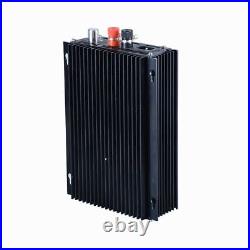 Solar Grid Tie Inverter MPPT Pure Sine Wave PV Input Battery Adjustable Power