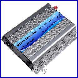 Solar Grid Tie Inverter Pure Sine Wave or24V Battery Discharge Mode Solar System