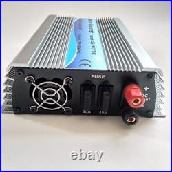 Solar Grid Tie Micro Inverter 22-60VDC In 110V230VAC On Grid Tied Pure Sine Wave