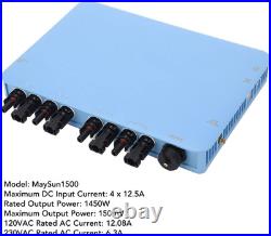 Solar Grid Tie Micro Inverter Grid Tied Inverter Micro Inverter Solar Grid Tie M