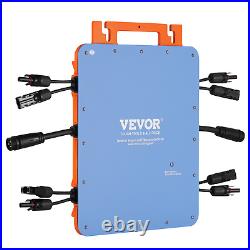 Solar Grid Tie Micro Inverter Solar Micro Inverter 1200W Waterproof IP67