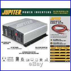 Solar Grid Tie Power Inverter Jupiter 2000 Watt Continuous/4000 Watt Peak