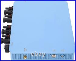 Solar Inverter Pure Sine Solar Grid Tie Micro Inverter Control MPPT DC to AC 120