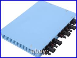 Solar Inverter Pure Sine Solar Grid Tie Micro Inverter Control MPPT DC to AC 120