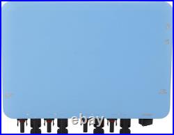 Solar Inverter Pure Sine Solar Grid Tie Micro Inverter Control MPPT DC to AC 120