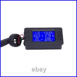 Solar Micro Inverter 1200W Grid Tie MPPT DC 22-50V to 80-160V AC 110V Safety