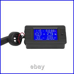 Solar Micro Inverter 1200W MPPT Grid Tie Pure Sine Wave DC to AC LCD Waterproof