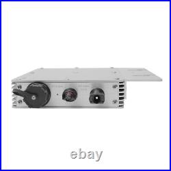 Solar Micro Inverter 600W Grid Tie MPPT Pure Sine Wave DC to Waterproof