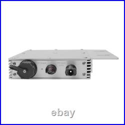 Solar Micro Inverter 600W Grid Tie MPPT Pure Sine Wave DC to Waterproof