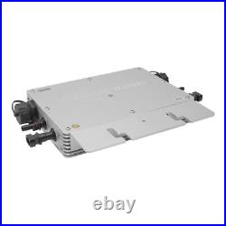 Solar Micro Inverter 600W Grid Tie MPPT Pure Sine Wave DC to Waterproof