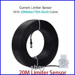 Solar Micro Inverter Grid Tie MPPT 1000W Internal Limiter Sensor Mode 95-265VAC