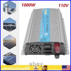 Solar Micro Inverter MPPT Grid Tie Inverter Pure Sine WaveDC22-50V to AC90-140V