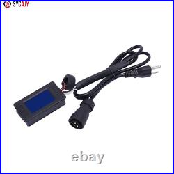 Solar Micro Inverter WVC-1200W Grid Tie MPPT Pure Sine Wave DC to AC Waterproof