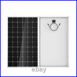 Solar Panel Complete Kit 10KW Off Grid Solar System Hybrid Inverter Battery Home