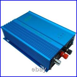 Solar Panel Inverter Grid Tie 50/60H Battery Discharge 22.2x16.2x5.5CM Power