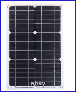 Solar Panel Kit 3000W Solar Power Generator Inverter Grid System Home 220V/110V