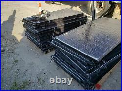 Solar Power (48) Modules with (2) Grid Tie Inverters