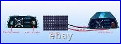 Solar Power Inverter On-Grid 300W Pure Sine Wave 50/60HZ Tie Durable Connect