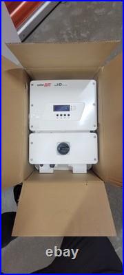 Solar edge inverter se6000