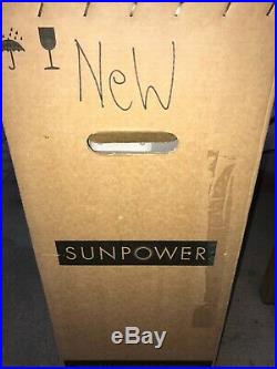 Solar inverter and Controller Sunpower New in box SPR-4000f 4000kw
