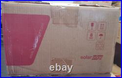 SolarEdge 6000W Grid-Tie Inverter SE6000H-US (New Open Box)