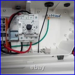 SolarEdge 7.6kW Inverter SE7600H-US000BNU4 Used With Manufacture Warranty